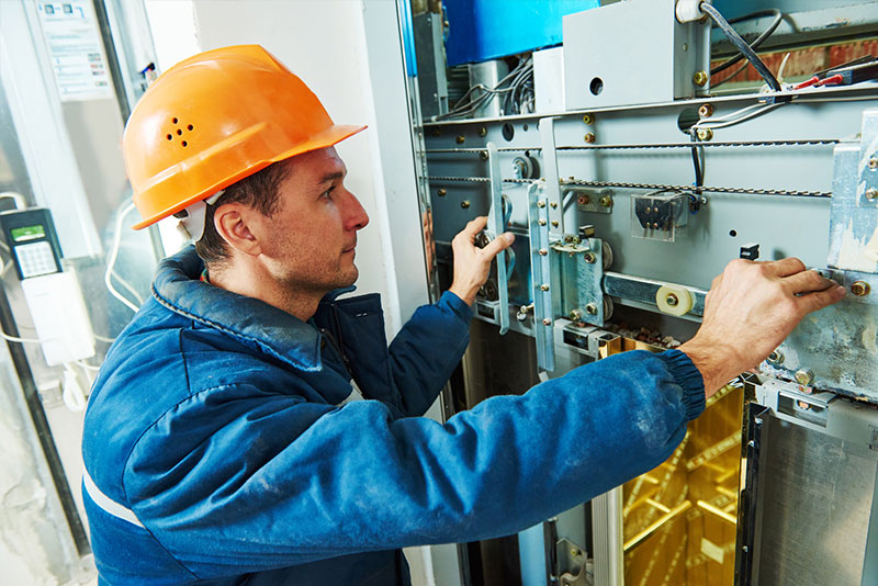 Toprakkale Asansör Bakımı