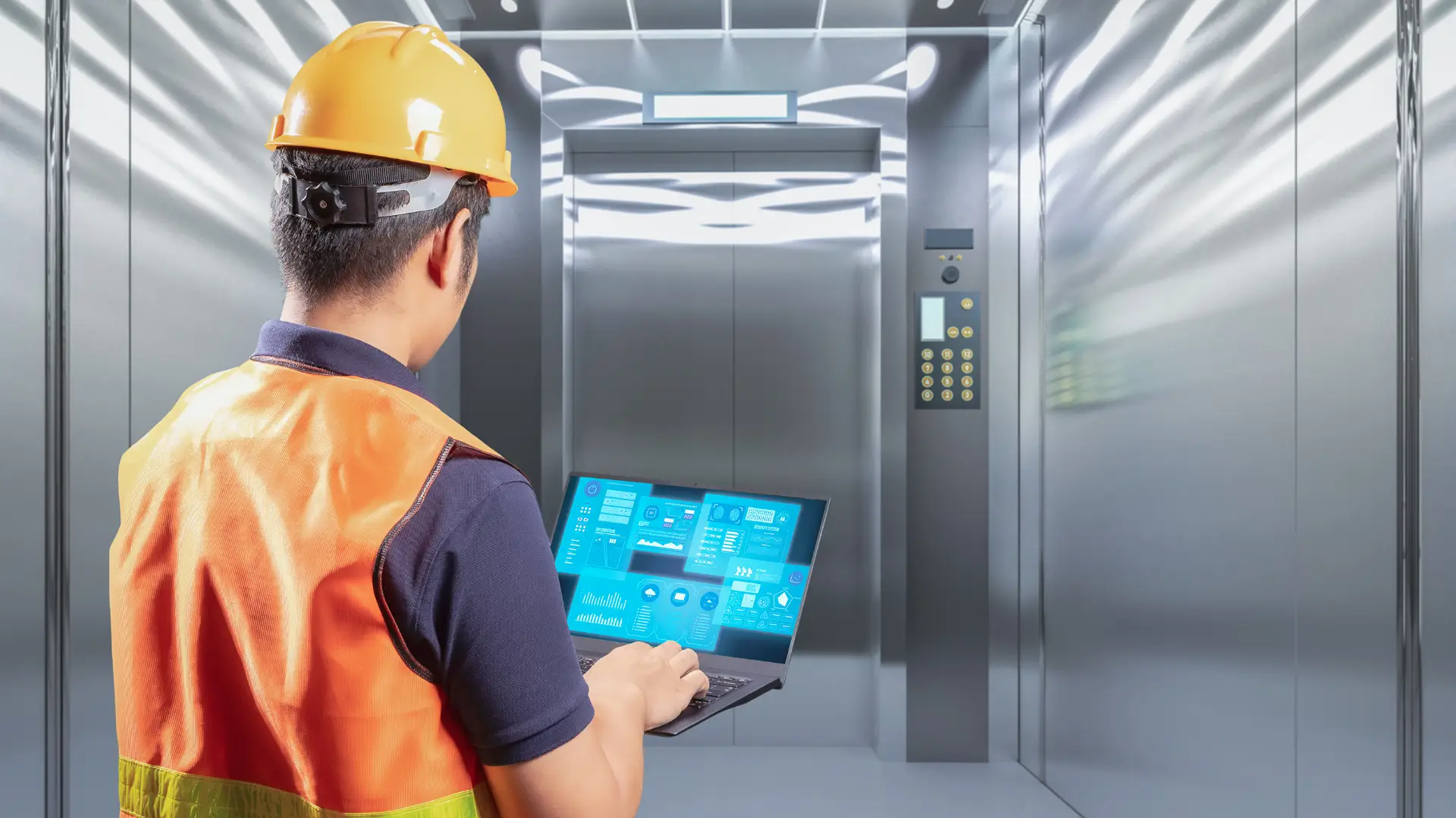 Toprakkale Asansör Bakımı