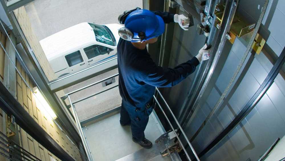 Toprakkale Asansör Bakımı